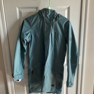 Extra small Wolfskin Jacket.